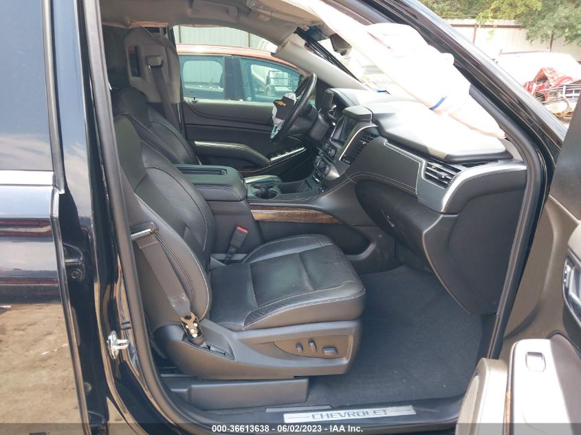 2019 CHEVROLET TAHOE LT - 1GNSCBKC7KR260565