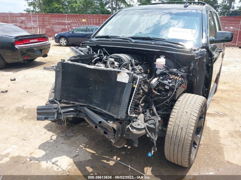 2019 CHEVROLET TAHOE LT - 1GNSCBKC7KR260565