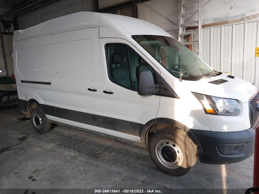 2023 FORD TRANSIT CARGO VAN - 1FTBR1X88PKA12265