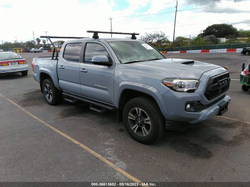 2018 TOYOTA TACOMA SR5/TRD SPORT - 3TMAZ5CN6JM058367
