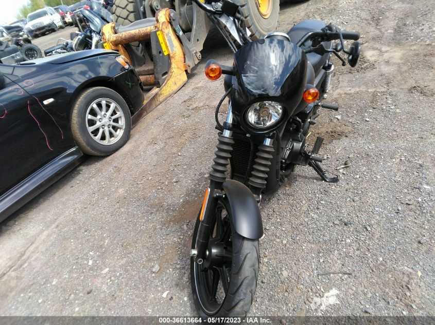 2017 HARLEY-DAVIDSON XG750 1HD4NBB15HC502421