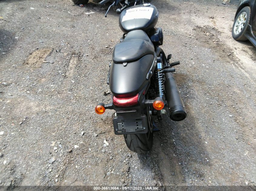2017 HARLEY-DAVIDSON XG750 1HD4NBB15HC502421