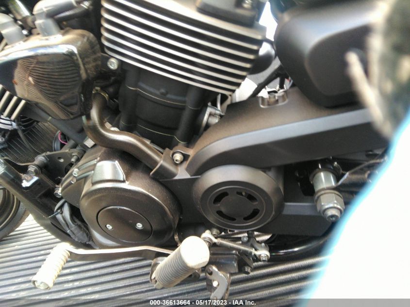 2017 HARLEY-DAVIDSON XG750 1HD4NBB15HC502421