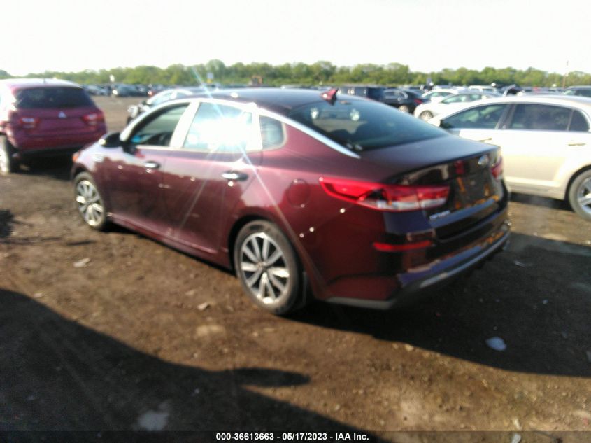 2019 KIA OPTIMA LX - 5XXGT4L35KG355623