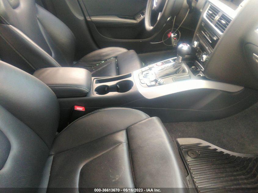 2014 AUDI S4 PREMIUM PLUS - WAUBGAFL4EA147576
