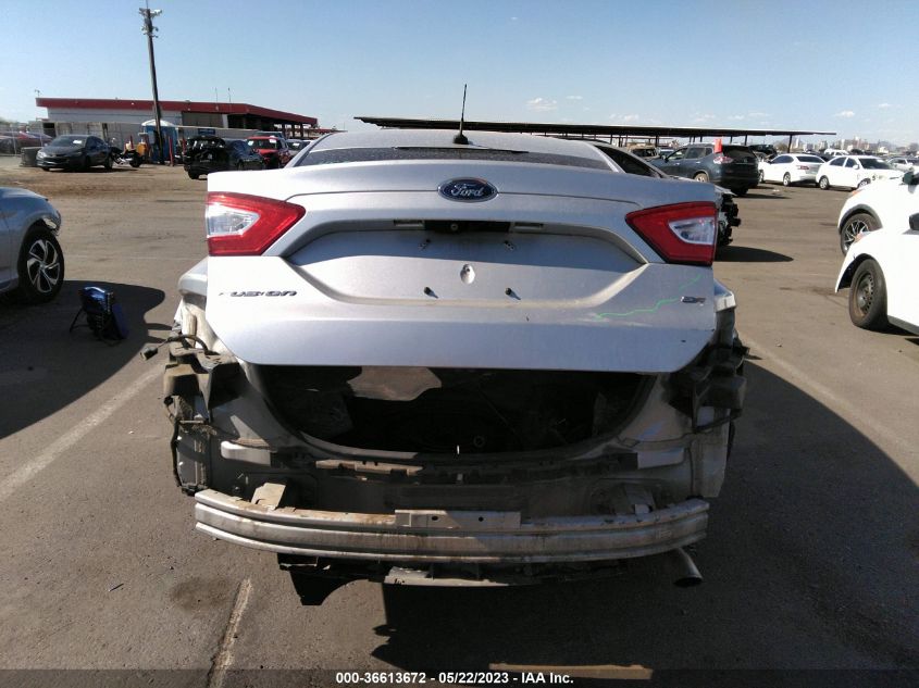 2015 FORD FUSION SE - 3FA6P0H7XFR266647