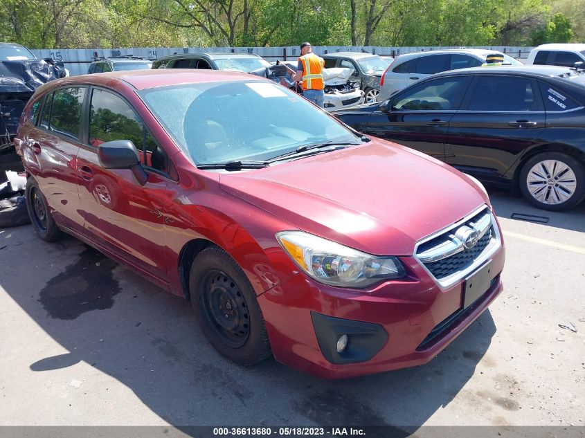 2013 SUBARU IMPREZA WAGON 2.0I - JF1GPAA61D2828576