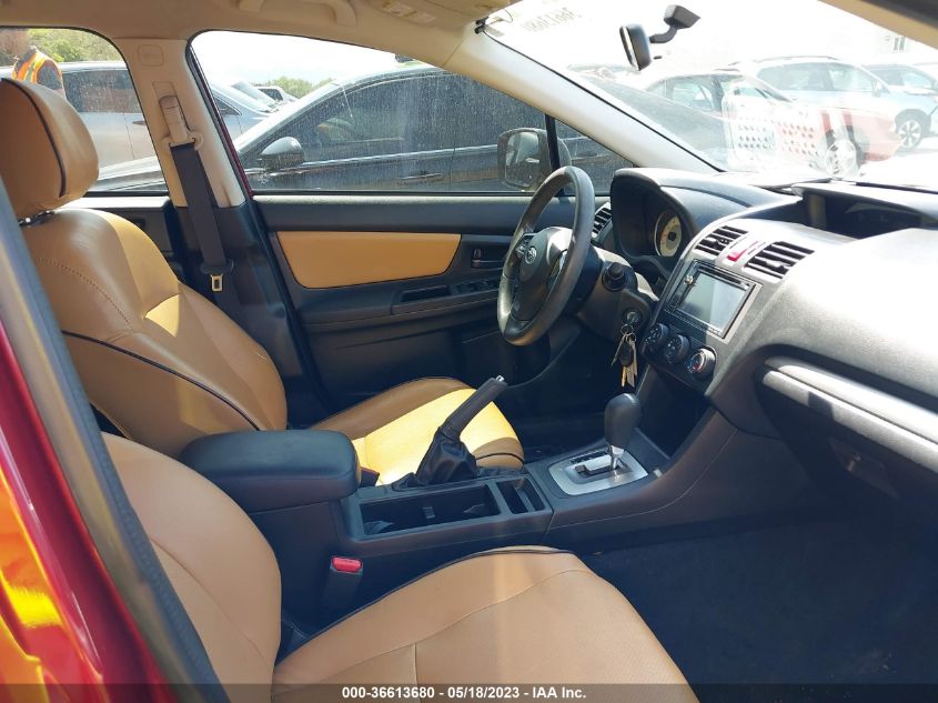2013 SUBARU IMPREZA WAGON 2.0I - JF1GPAA61D2828576