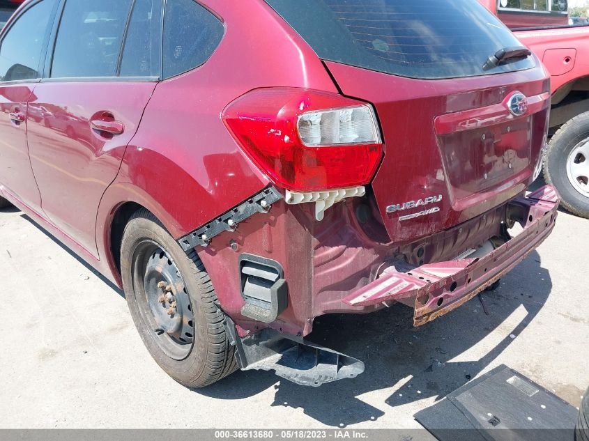 2013 SUBARU IMPREZA WAGON 2.0I - JF1GPAA61D2828576
