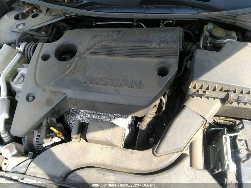 2017 NISSAN ALTIMA 2.5 SV - 1N4AL3AP5HC227970
