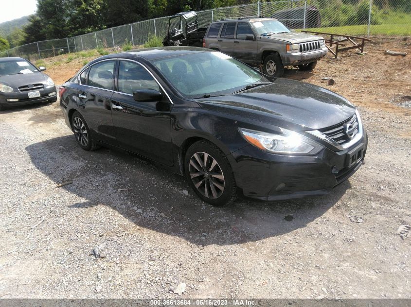 2017 NISSAN ALTIMA 2.5 SV - 1N4AL3AP5HC227970