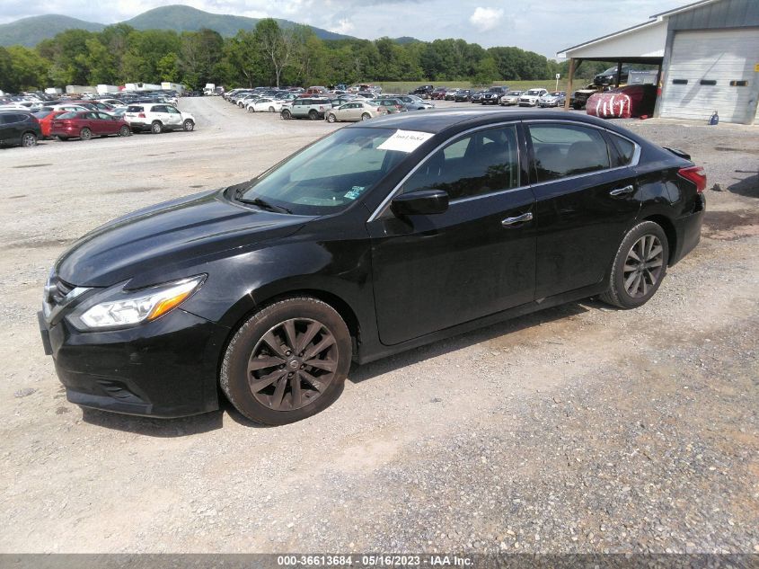 2017 NISSAN ALTIMA 2.5 SV - 1N4AL3AP5HC227970