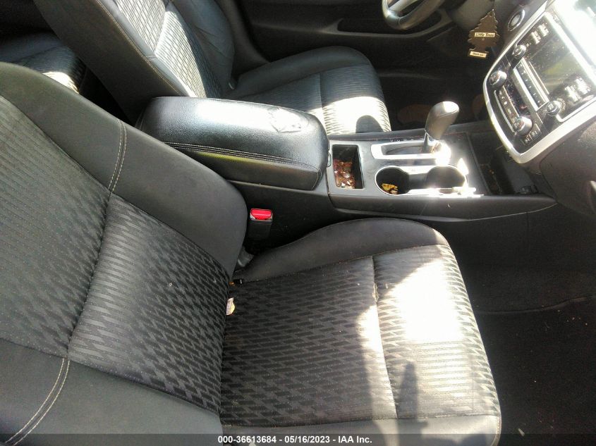 2017 NISSAN ALTIMA 2.5 SV - 1N4AL3AP5HC227970