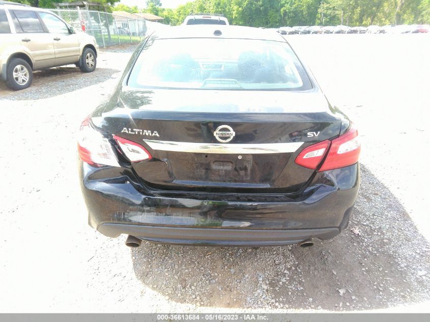 2017 NISSAN ALTIMA 2.5 SV - 1N4AL3AP5HC227970
