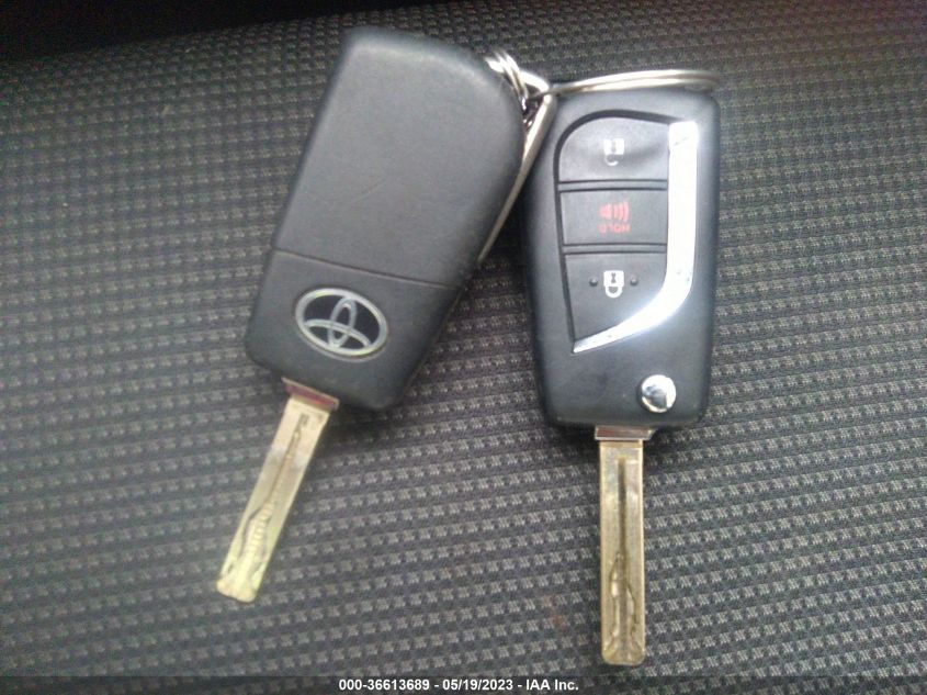 2019 TOYOTA RAV4 HYBRID LE - 2T3MWRFVXKW021279