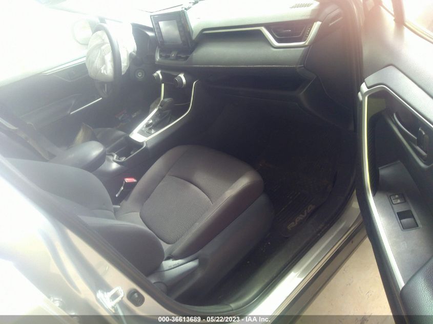 2019 TOYOTA RAV4 HYBRID LE - 2T3MWRFVXKW021279