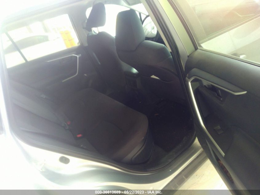 2019 TOYOTA RAV4 HYBRID LE - 2T3MWRFVXKW021279