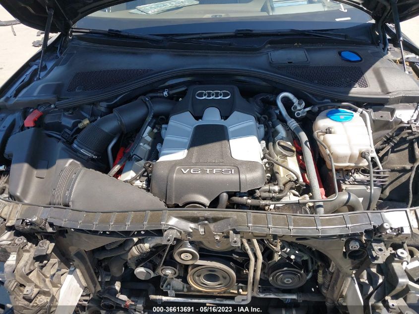 2013 AUDI A7 3.0 PRESTIGE - WAU3GBFC1DN050465