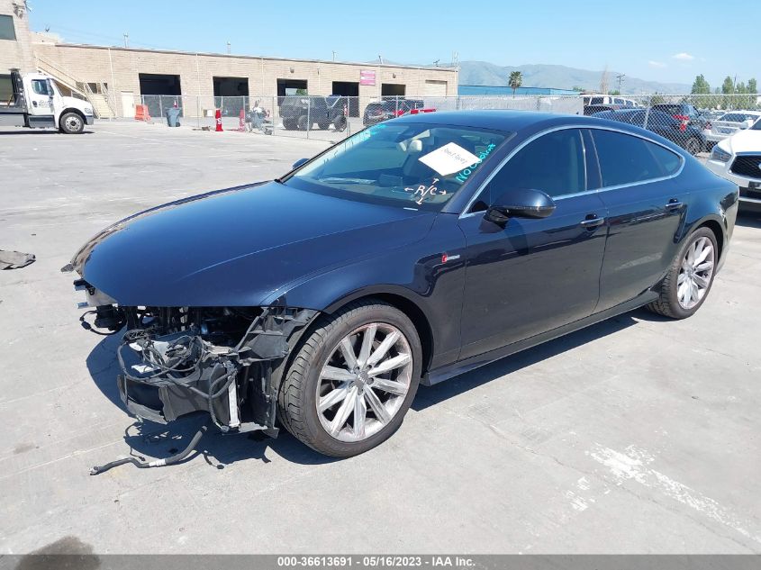 2013 AUDI A7 3.0 PRESTIGE - WAU3GBFC1DN050465