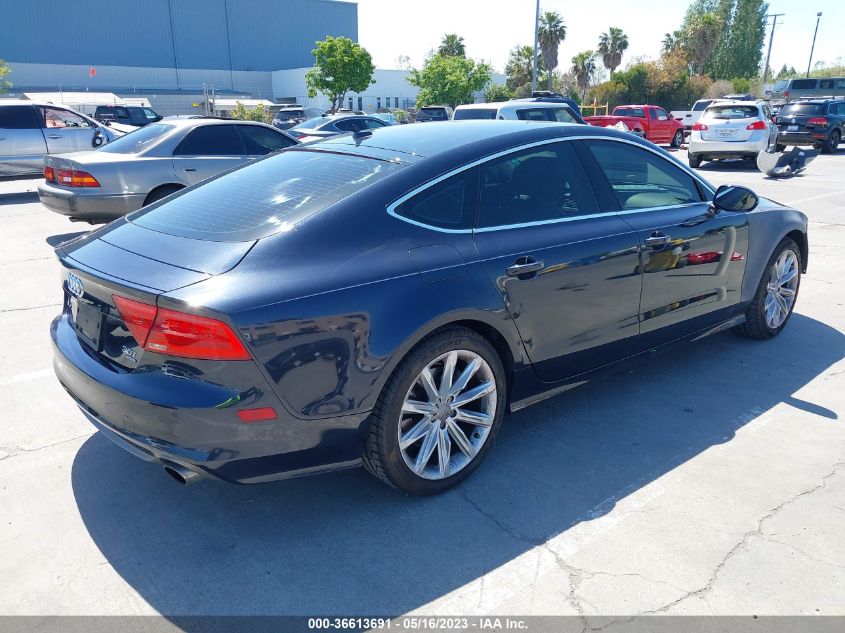 2013 AUDI A7 3.0 PRESTIGE - WAU3GBFC1DN050465