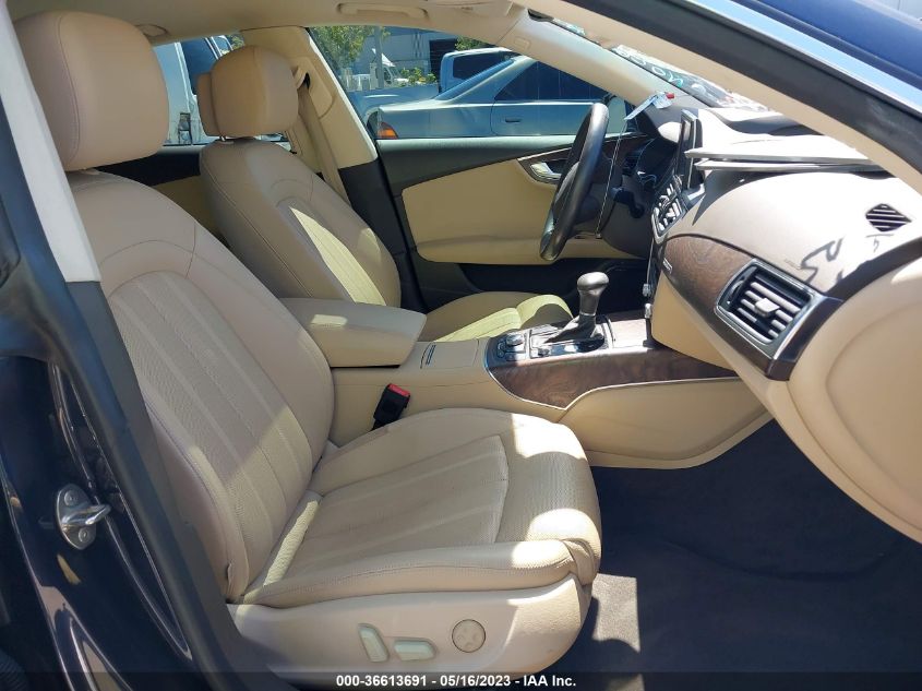 2013 AUDI A7 3.0 PRESTIGE - WAU3GBFC1DN050465
