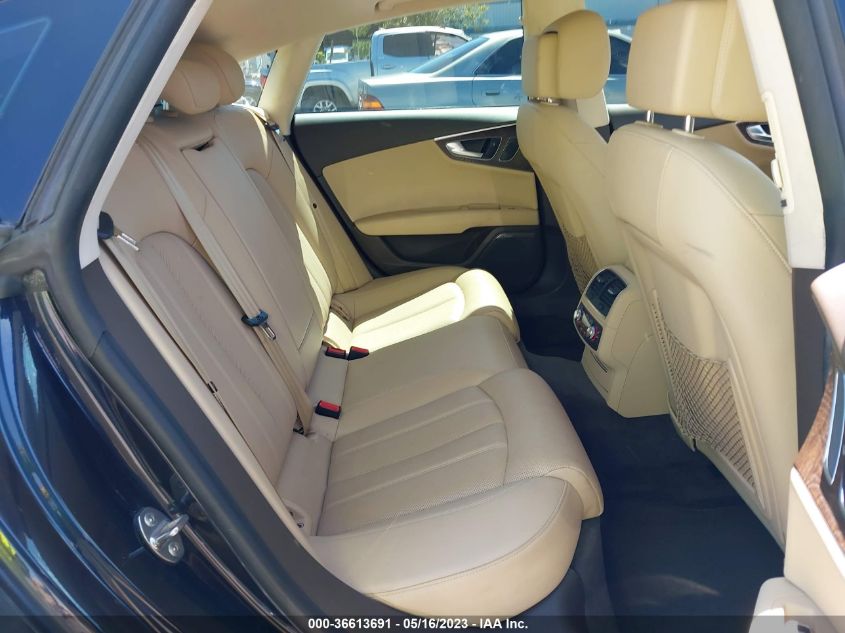 2013 AUDI A7 3.0 PRESTIGE - WAU3GBFC1DN050465