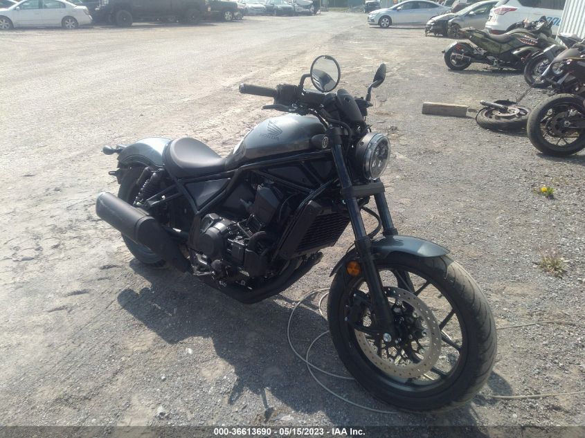 2023 HONDA CMX1100 D - JH2SC8319PK200612