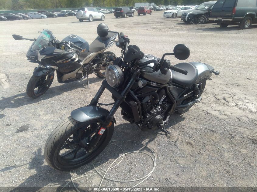 2023 HONDA CMX1100 D - JH2SC8319PK200612