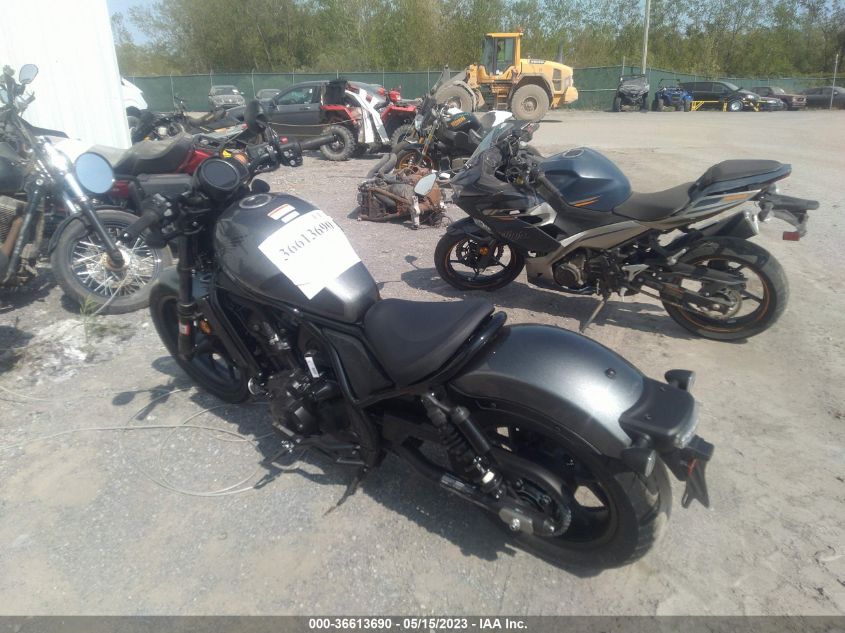 2023 HONDA CMX1100 D - JH2SC8319PK200612