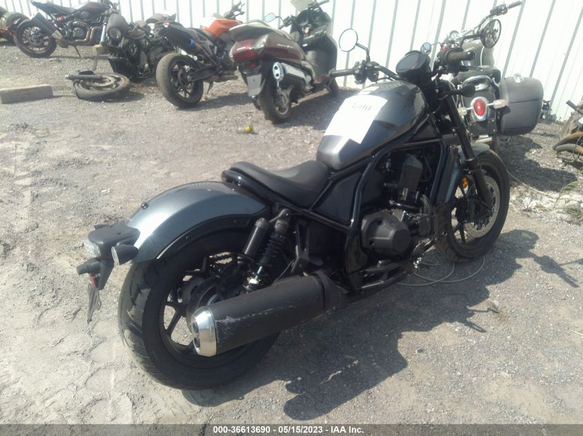 2023 HONDA CMX1100 D - JH2SC8319PK200612