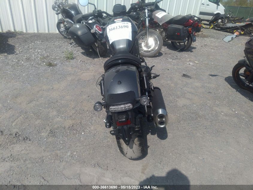 2023 HONDA CMX1100 D - JH2SC8319PK200612