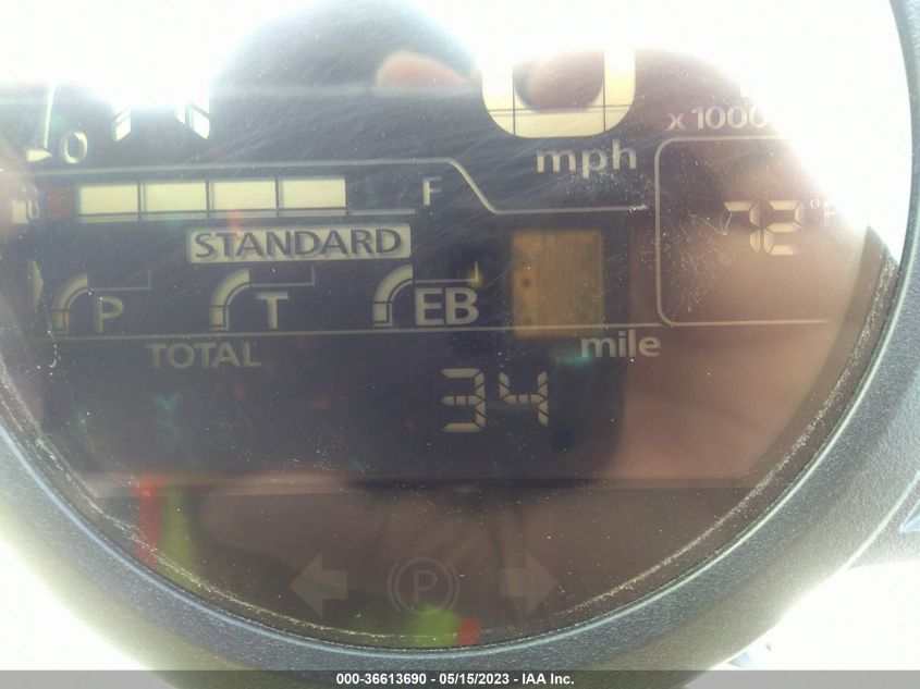 2023 HONDA CMX1100 D - JH2SC8319PK200612
