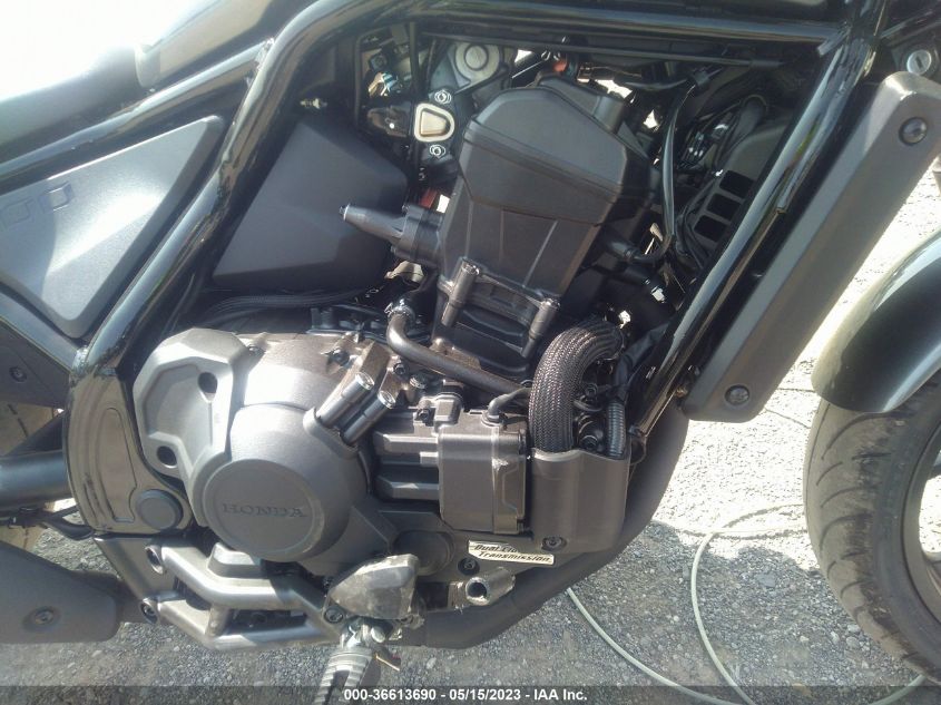 2023 HONDA CMX1100 D - JH2SC8319PK200612
