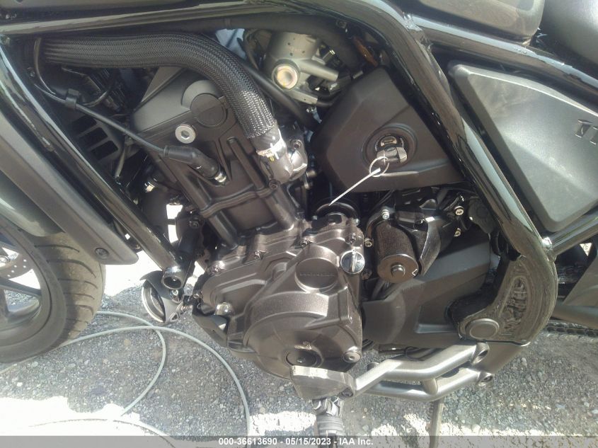 2023 HONDA CMX1100 D - JH2SC8319PK200612