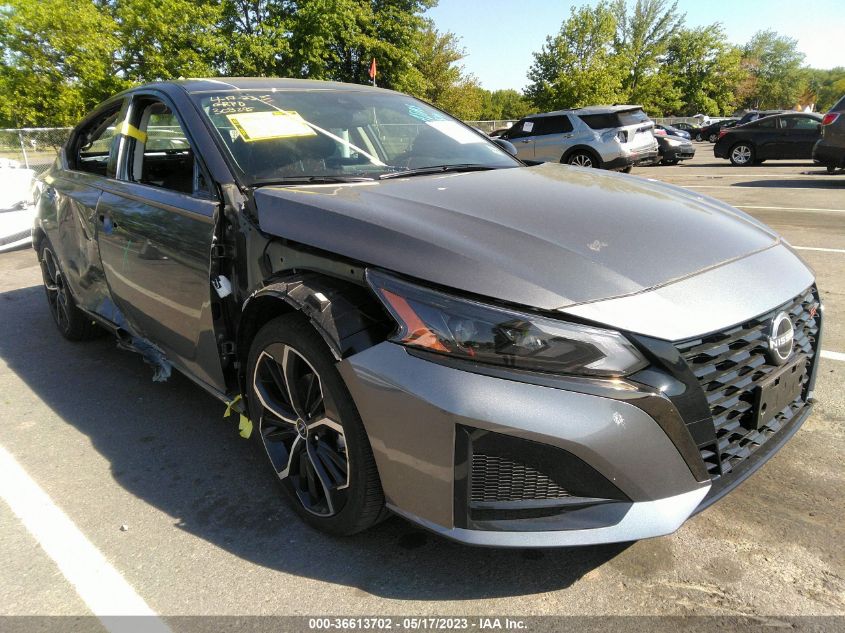 2023 NISSAN ALTIMA 2.5 SR - 1N4BL4CV0PN303295