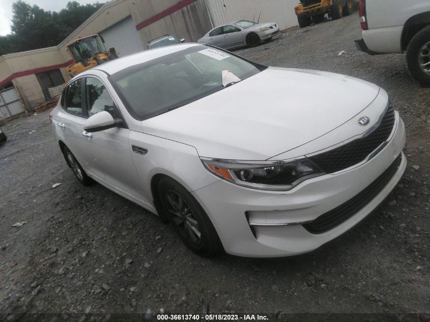 2017 KIA OPTIMA LX - 5XXGT4L34HG152974