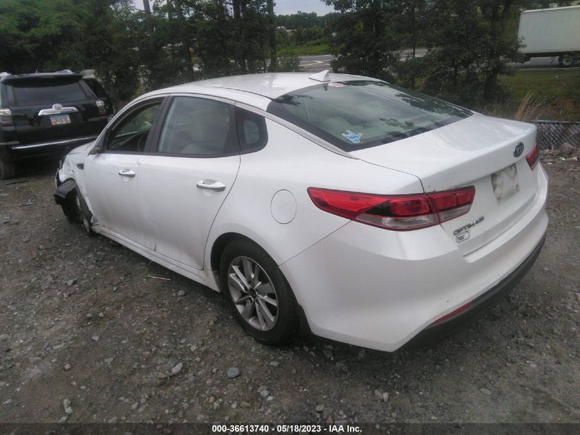 2017 KIA OPTIMA LX - 5XXGT4L34HG152974