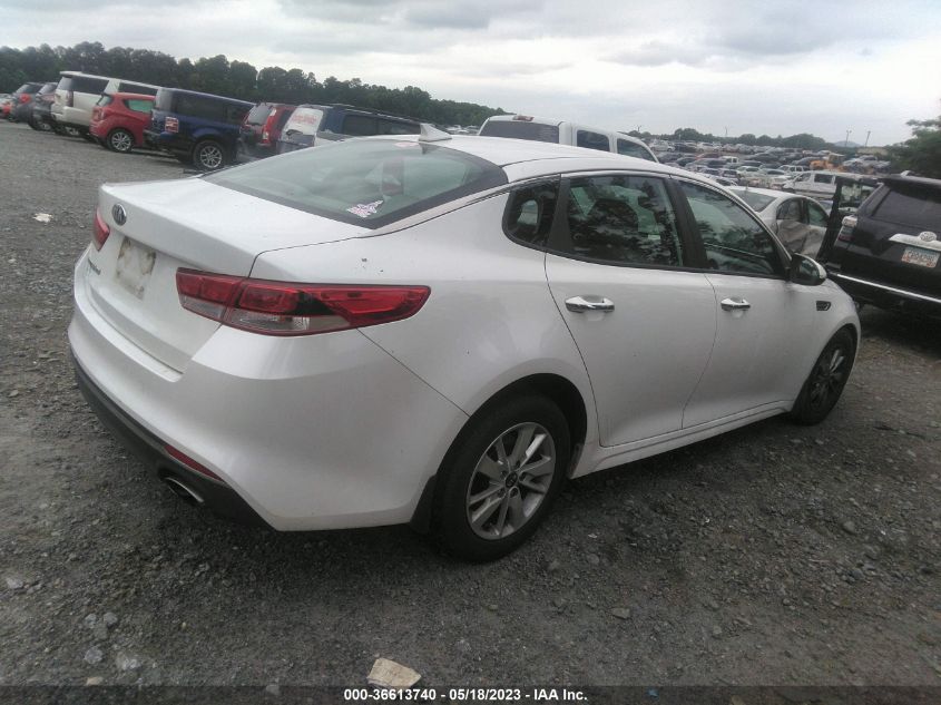 2017 KIA OPTIMA LX - 5XXGT4L34HG152974