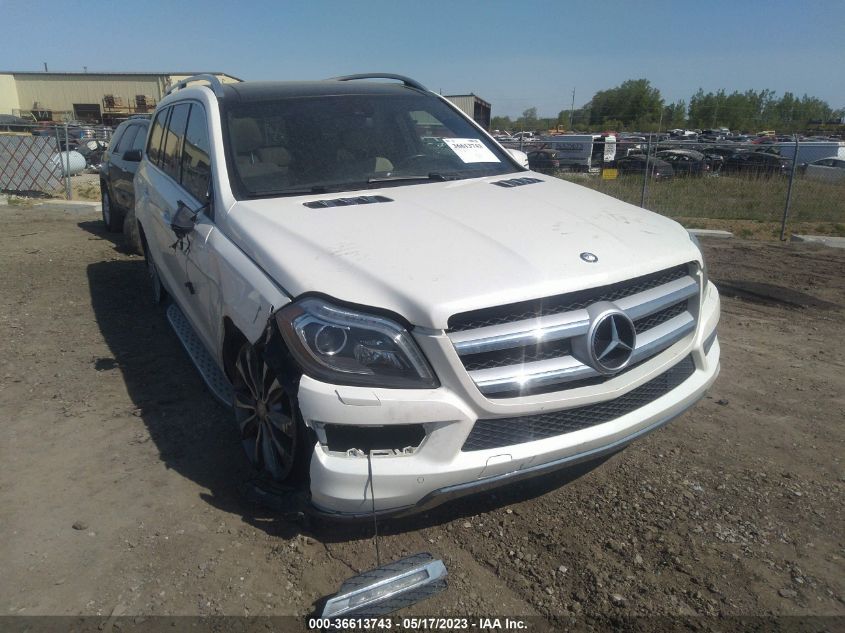 2015 MERCEDES-BENZ GL-CLASS GL 450 - 4JGDF6EE3FA588854