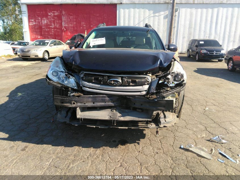 2013 SUBARU OUTBACK 3.6R LIMITED - 4S4BRDPC6D2242867