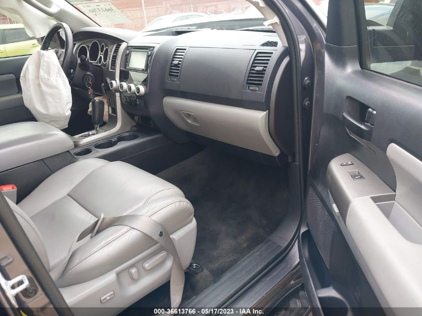 2016 TOYOTA SEQUOIA SR5 - 5TDZY5G19GS064072