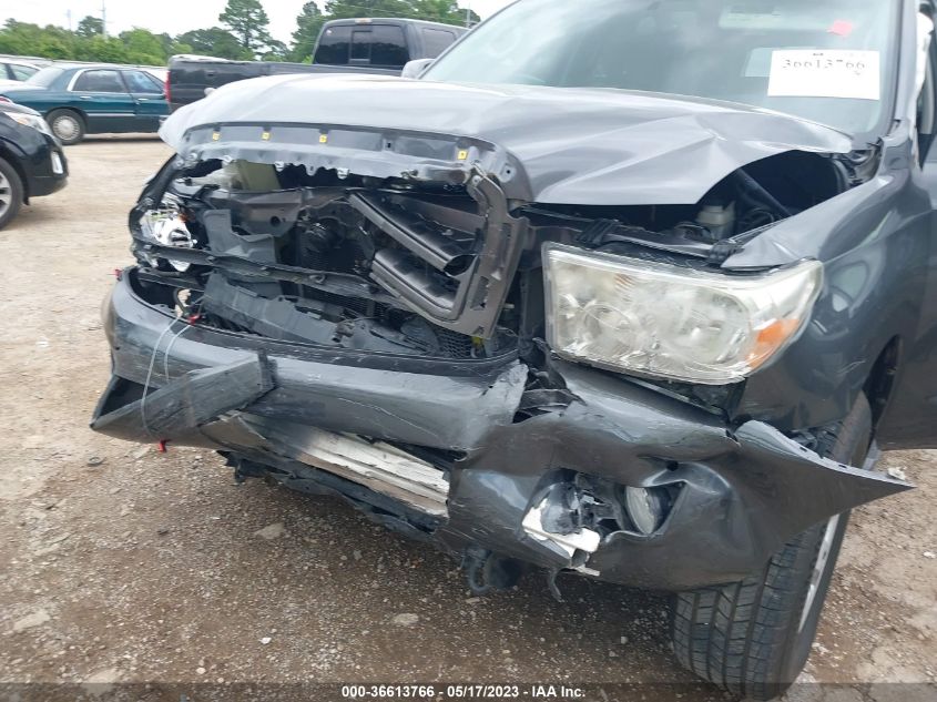 2016 TOYOTA SEQUOIA SR5 - 5TDZY5G19GS064072