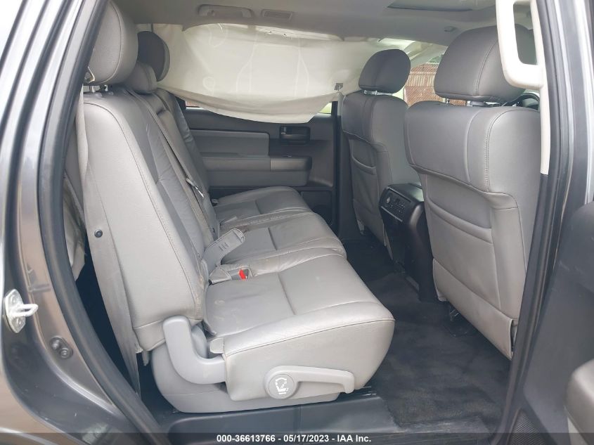 2016 TOYOTA SEQUOIA SR5 - 5TDZY5G19GS064072
