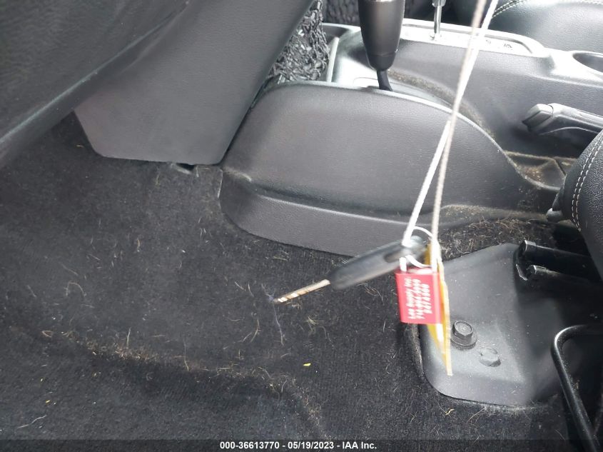 2016 JEEP WRANGLER UNLIMITED SAHARA - 1C4BJWEG6GL273497