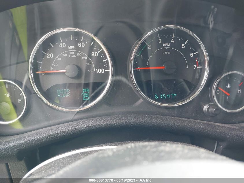 2016 JEEP WRANGLER UNLIMITED SAHARA - 1C4BJWEG6GL273497