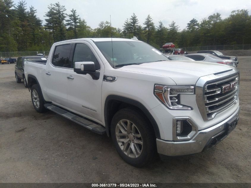 2021 GMC SIERRA 1500 SLT - 3GTU9DET4MG197063