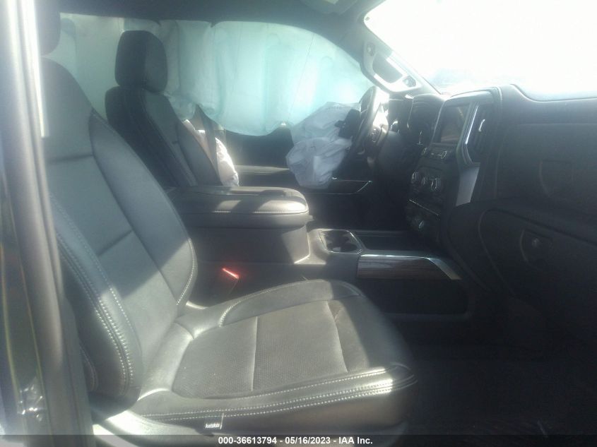 2021 CHEVROLET SILVERADO 1500 LT TRAIL BOSS - 1GCPYFED9MZ408925