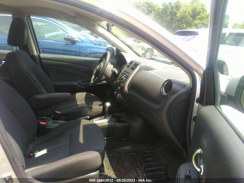 2014 NISSAN VERSA SV - 3N1CN7AP3EL818533