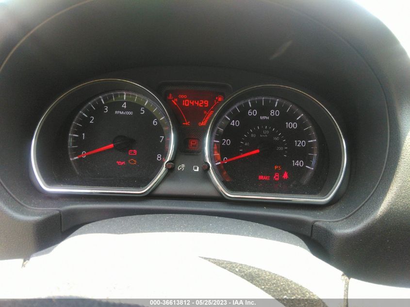 2014 NISSAN VERSA SV - 3N1CN7AP3EL818533