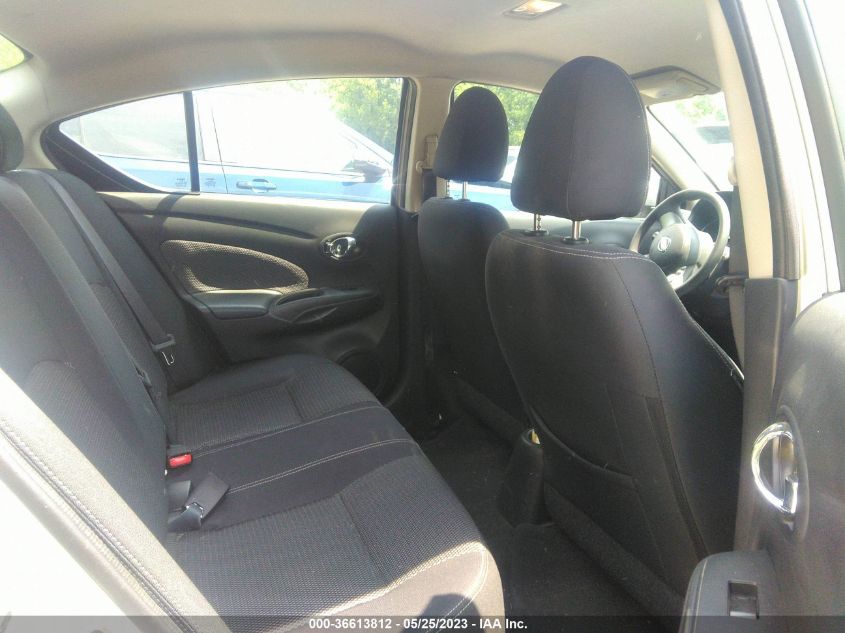 2014 NISSAN VERSA SV - 3N1CN7AP3EL818533